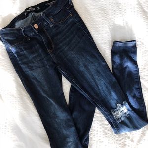 Hollister Jean Leggings :)